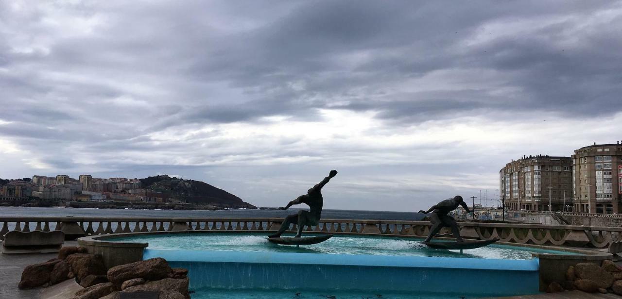 Serendipia La Coruña Esterno foto