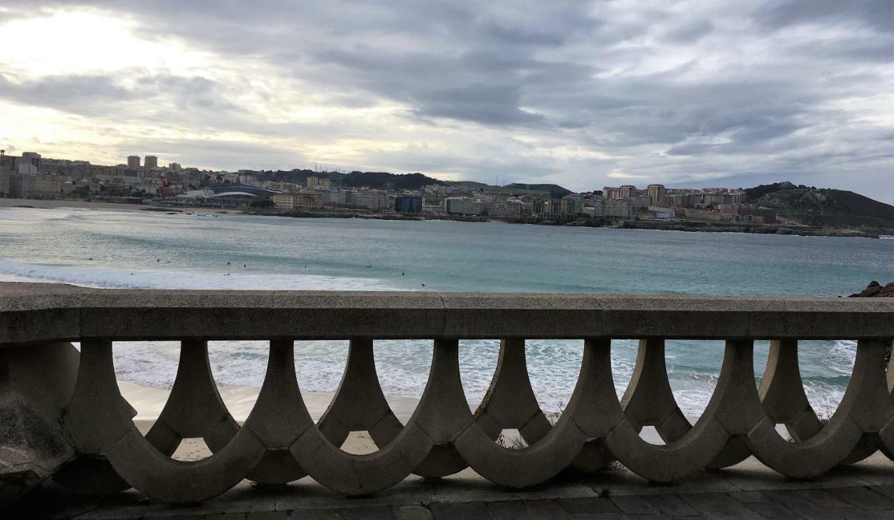 Serendipia La Coruña Esterno foto